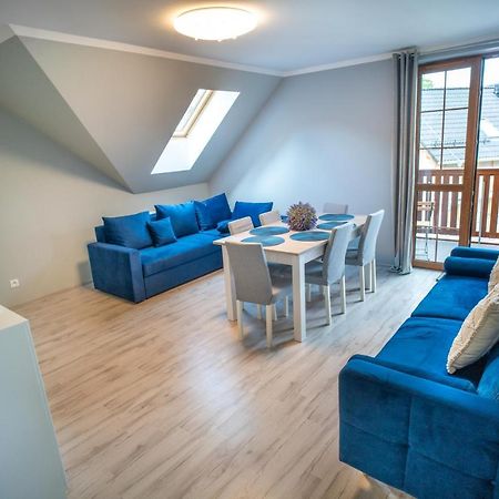 Apartamento Szafirowe Oczko Karpacz Exterior foto