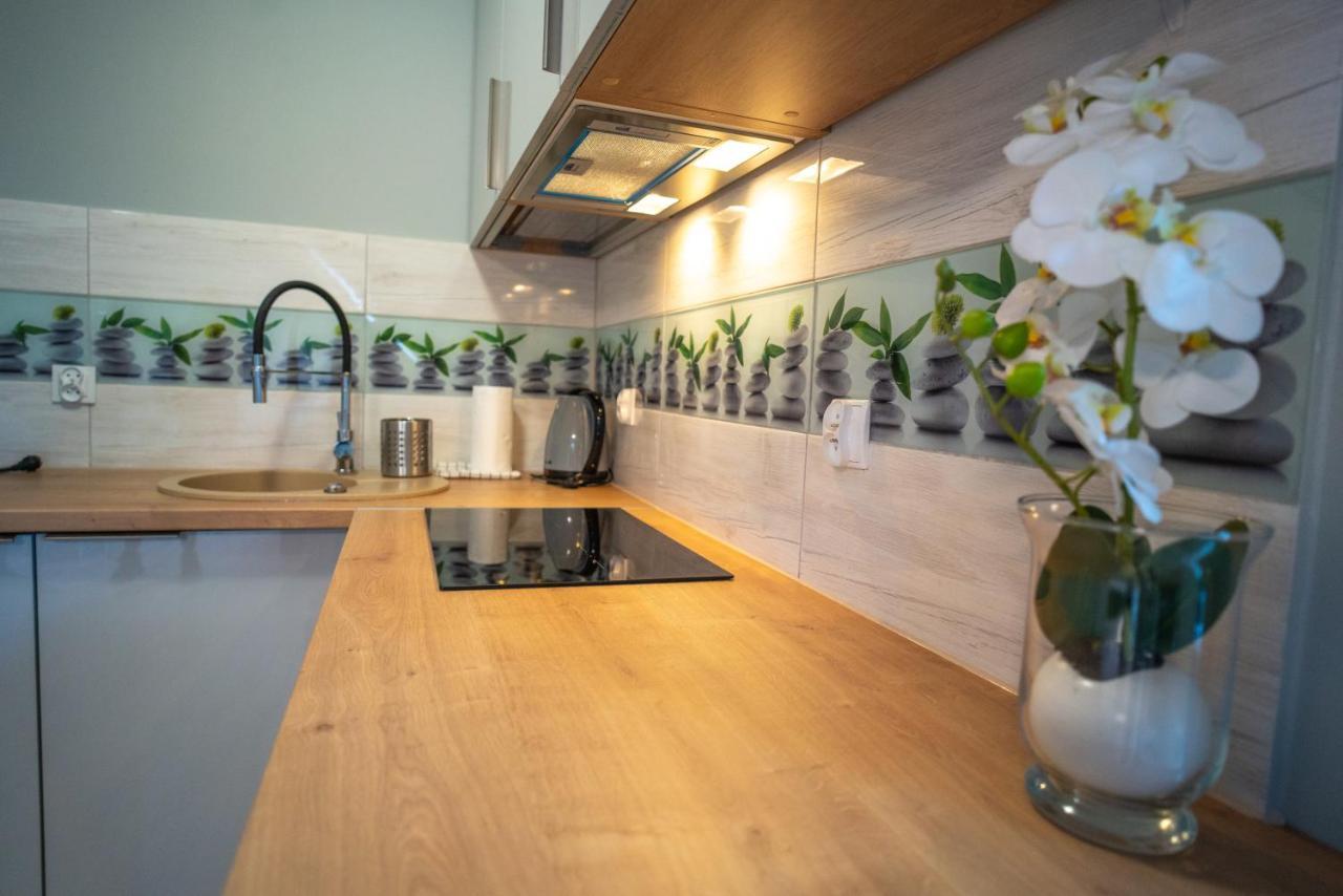 Apartamento Szafirowe Oczko Karpacz Exterior foto