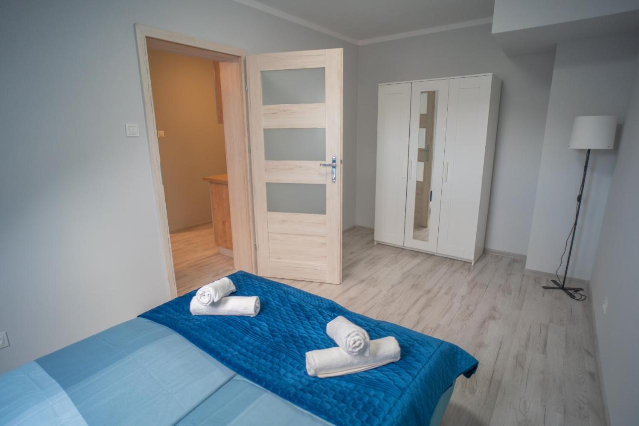 Apartamento Szafirowe Oczko Karpacz Exterior foto
