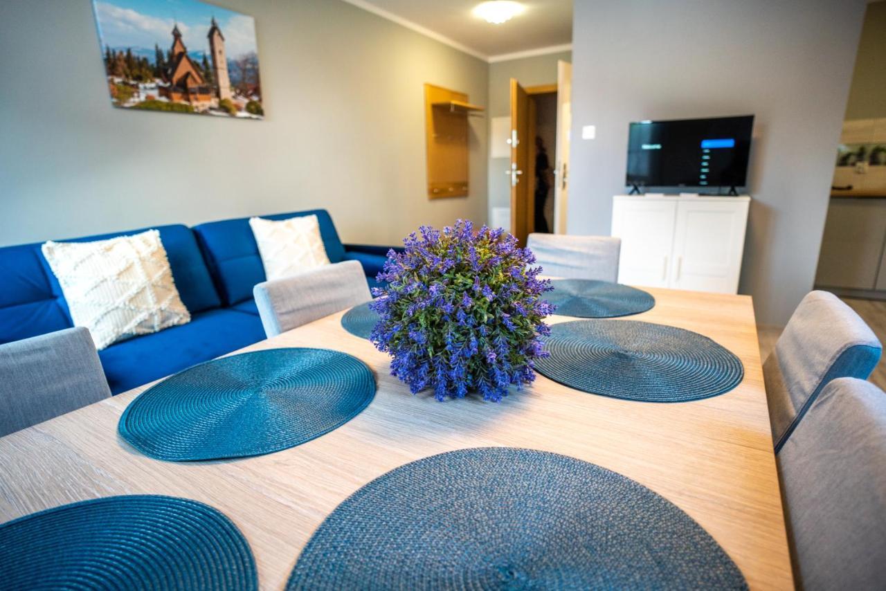 Apartamento Szafirowe Oczko Karpacz Exterior foto