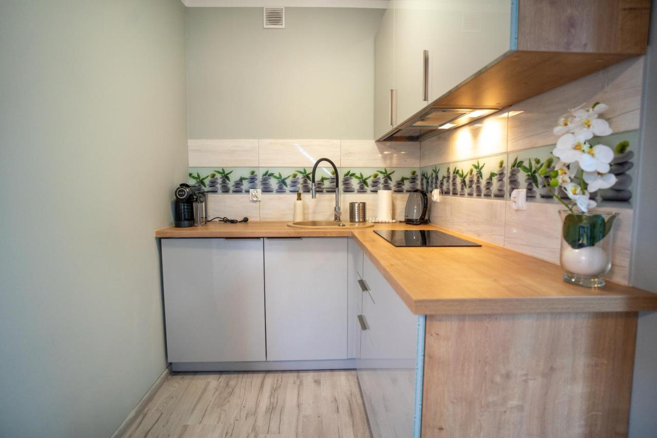 Apartamento Szafirowe Oczko Karpacz Exterior foto