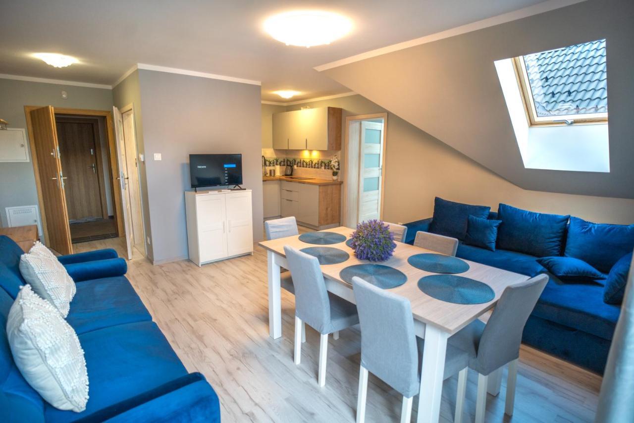 Apartamento Szafirowe Oczko Karpacz Exterior foto