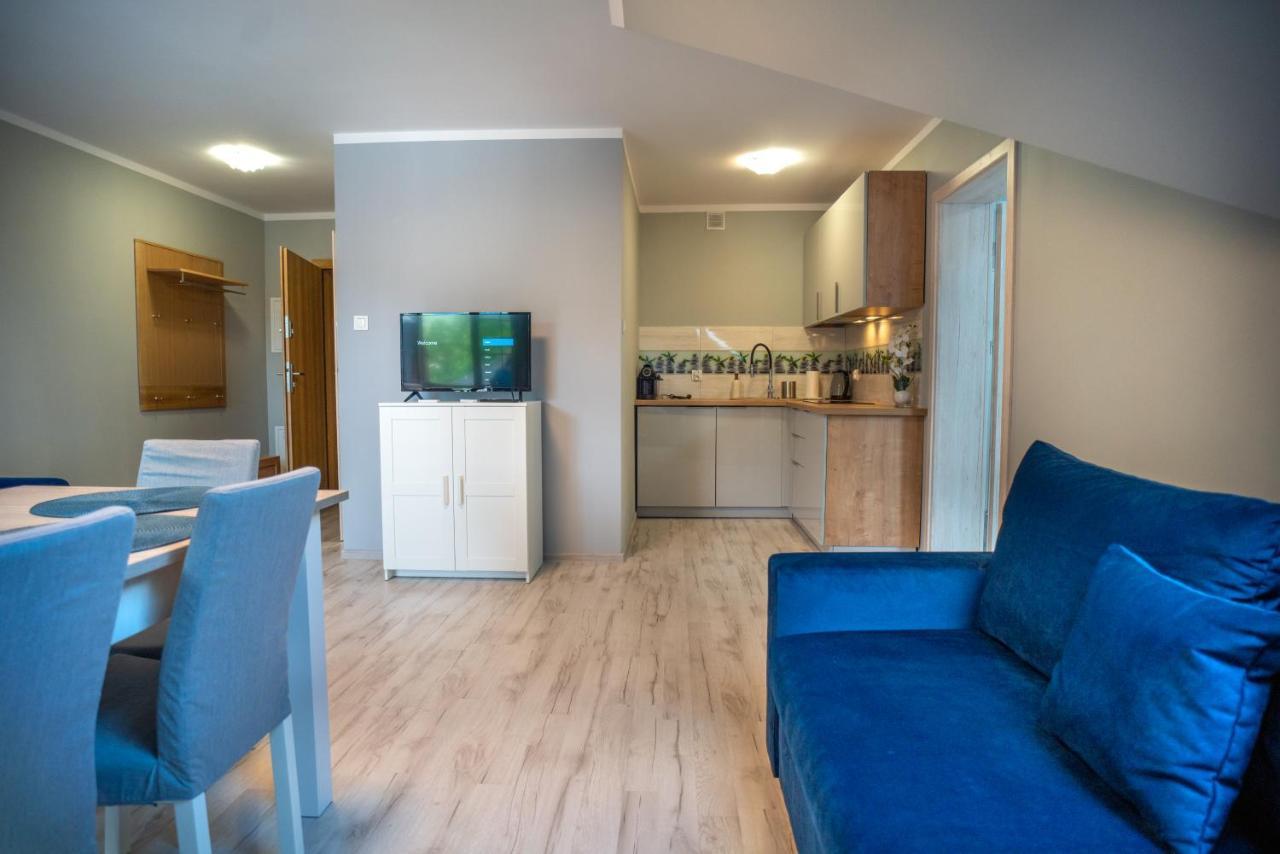 Apartamento Szafirowe Oczko Karpacz Exterior foto